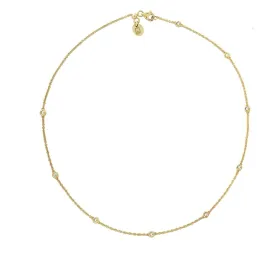 Женские цепочки LIU JO LJ2466 Позолоченный