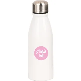 Water bottle Glow Lab Amazing Polyester Metal 500 ml
