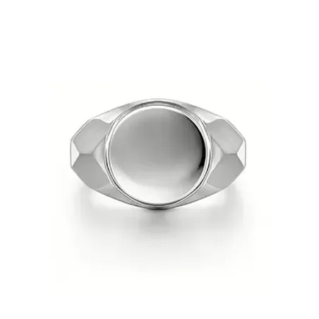 Men's Ring LIU JO MLJ500M30 Silver