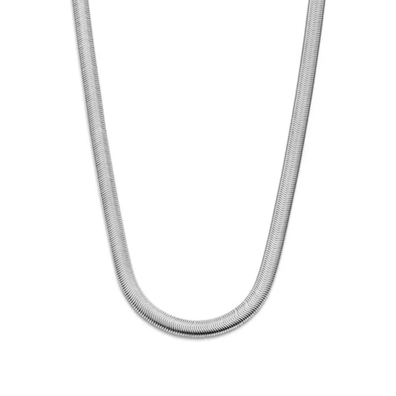 Женские цепочки CO88 Collection 8CN-26273 Серебристый