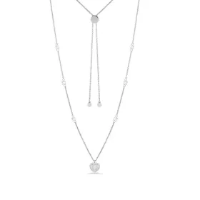 Женские кулоны LIU JO LJ2251 Серебристый