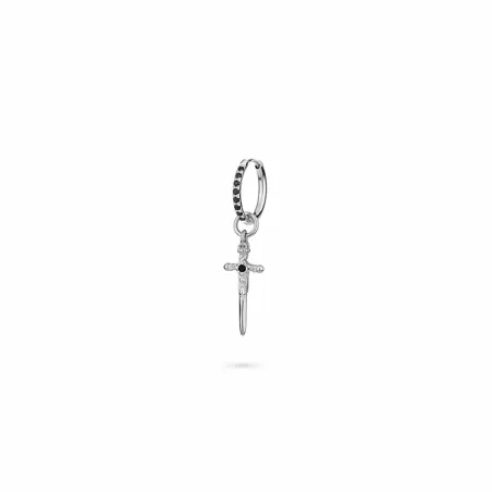Серьги Radiant RH000194 Мужской Серебристый 1 штук