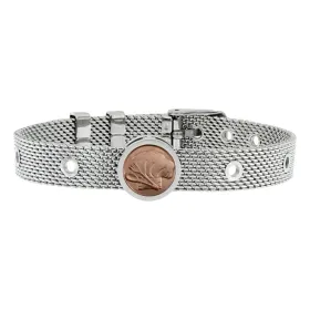 Unisex Käevõru Chef Talent Jewels TJA-3-05-02-1-235 Hõbedane