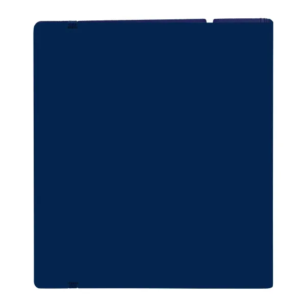 Ring binder El Ganso Eclipse Navy Blue 27 X 32 X 4 cm