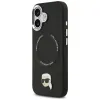 Karl Lagerfeld Karl Pin MagSafe - Case for iPhone 17 (black)