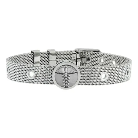 Unisex Käevõru Health Talent Jewels TJA-2-04-03-1-235 Hõbedane