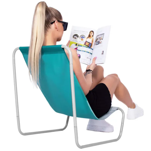 Dārza atpūtas krēsls Springos GC0025