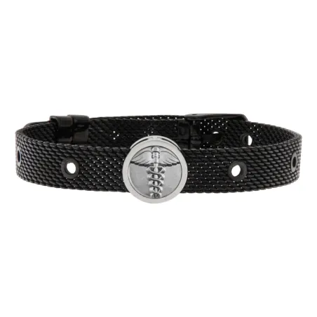 Unisex rannekorut Health Talent Jewels TJA-2-04-03-2-235 Musta