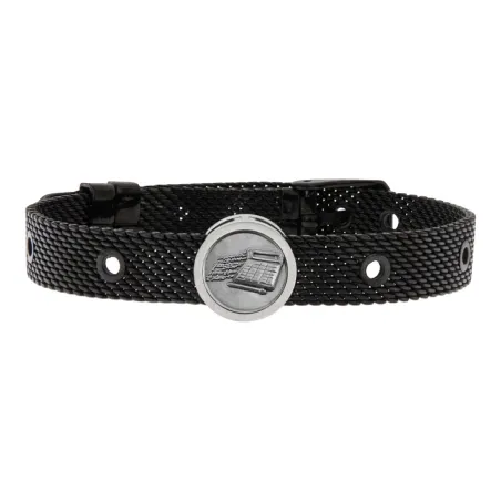 Unisex Bracelet Mathematician Talent Jewels TJA-2-02-03-2-235 Black