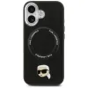 Karl Lagerfeld Karl Pin MagSafe - Case for iPhone 17 (black)