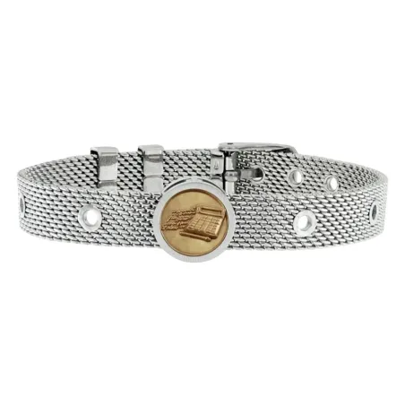 Unisex Käevõru Mathematician Talent Jewels TJA-2-02-01-1-235 Hõbedane