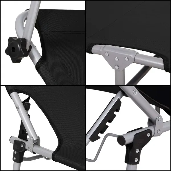 Садовый стул Springos GC0056