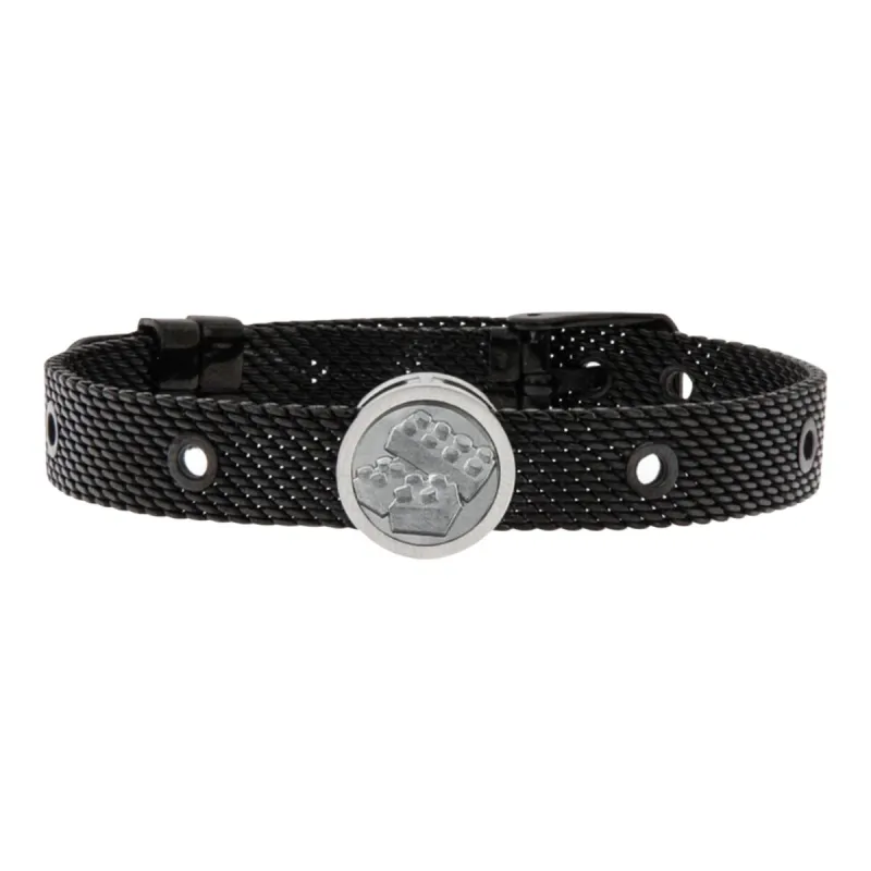 Unisex Aproce Creative Talent Jewels TJA-5-06-03-2-235 Melns