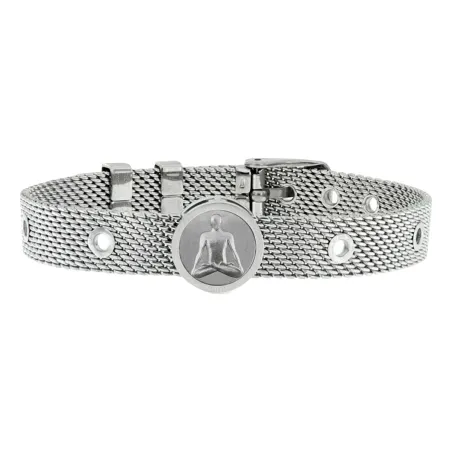 Unisex Aproce Thoughtful Talent Jewels TJA-5-10-03-1-235 Sudrabains