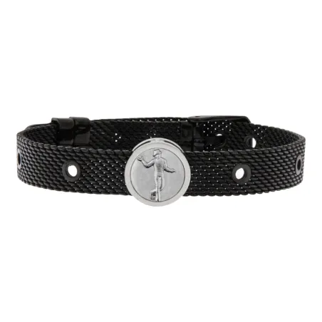 Unisex Aproce Showman Talent Jewels TJA-3-17-03-2-235 Melns