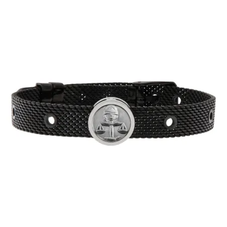 Unisex Aproce Law Talent Jewels TJA-2-05-03-2-235 Melns