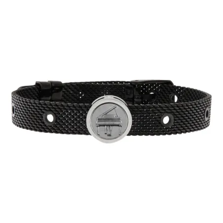 Unisex Aproce Pianist Talent Jewels TJA-4-06-03-2-235 Melns
