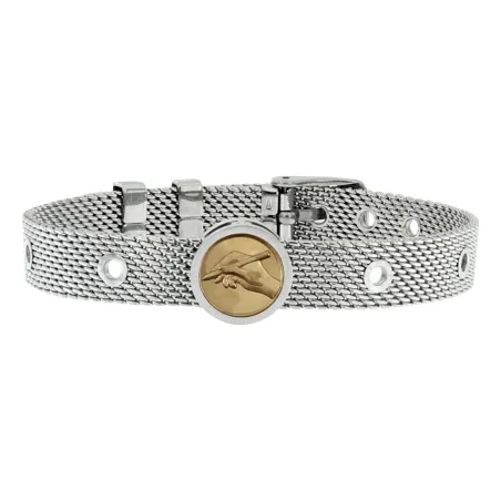 Unisex Käevõru Designer Talent Jewels TJA-3-06-01-1-235 Hõbedane