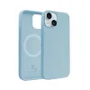 Crong Color Cover Magnetic - iPhone 15 MagSafe Case (Blue)