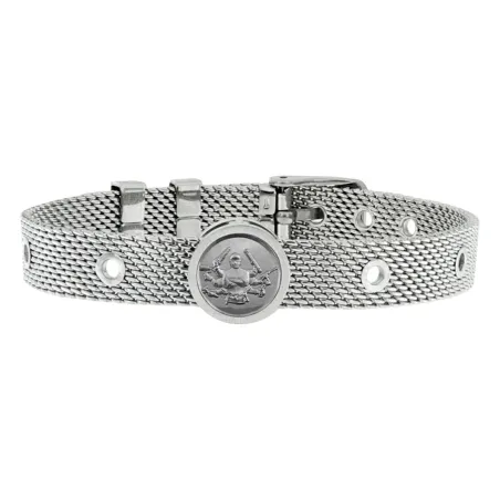 Unisex Aproce Handyman Talent Jewels TJA-2-03-03-1-235 Sudrabains