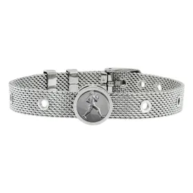 Unisex Käevõru Runner Talent Jewels TJA-1-19-03-1-235 Hõbedane