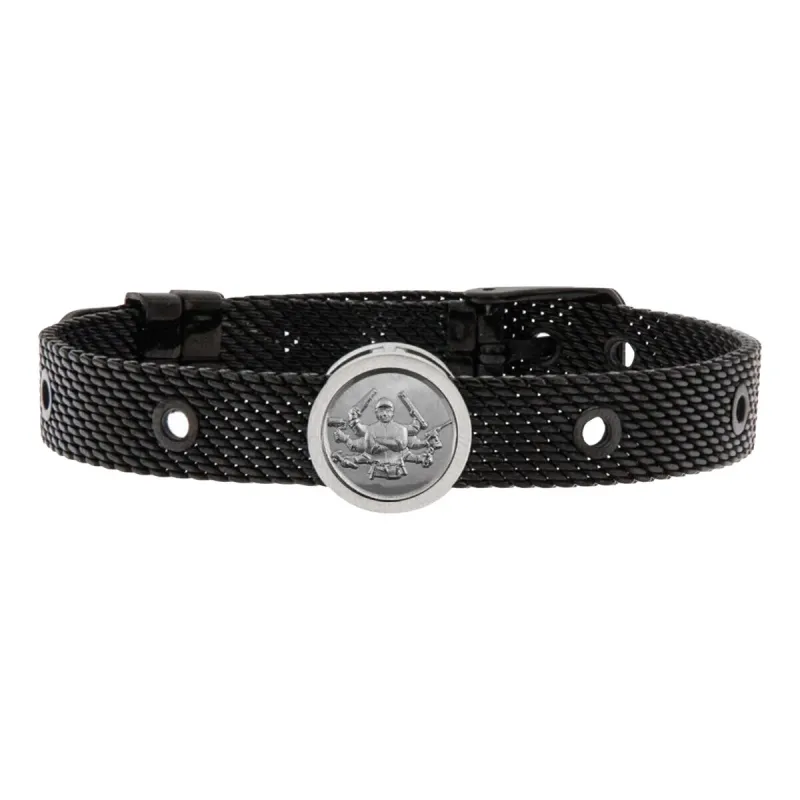 Unisex Aproce Handyman Talent Jewels TJA-2-03-03-2-235 Melns