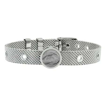 Unisex Aproce Pilot Talent Jewels TJA-1-14-03-1-235 Sudrabains