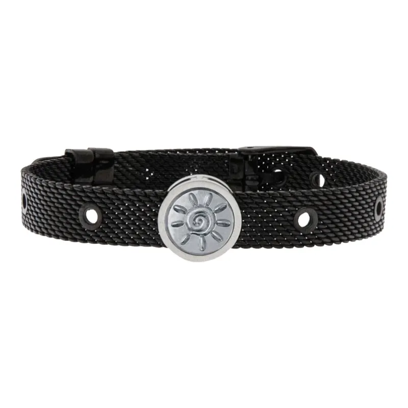 Unisex Aproce Sunny Talent Jewels TJA-5-14-03-2-235 Melns