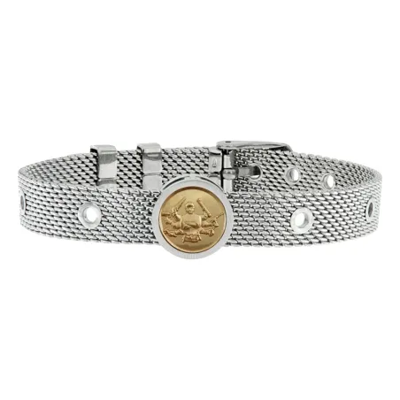 Unisex Bracelet Handyman Talent Jewels TJA-2-03-01-1-235 Silver