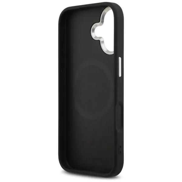 Karl Lagerfeld Karl Pin MagSafe - Case for iPhone 17 (black)