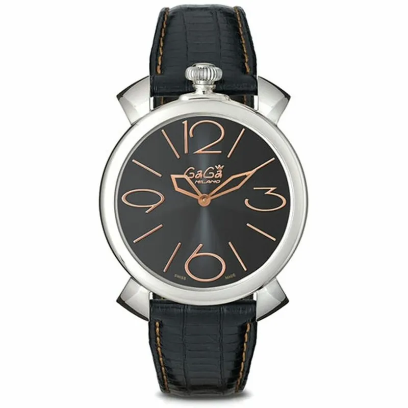 Laikrodis vyrams GaGa Milano Stainless Steel