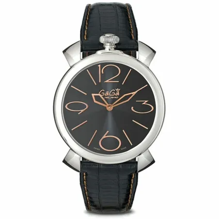 Vīriešu Pulkstenis GaGa Milano Stainless Steel