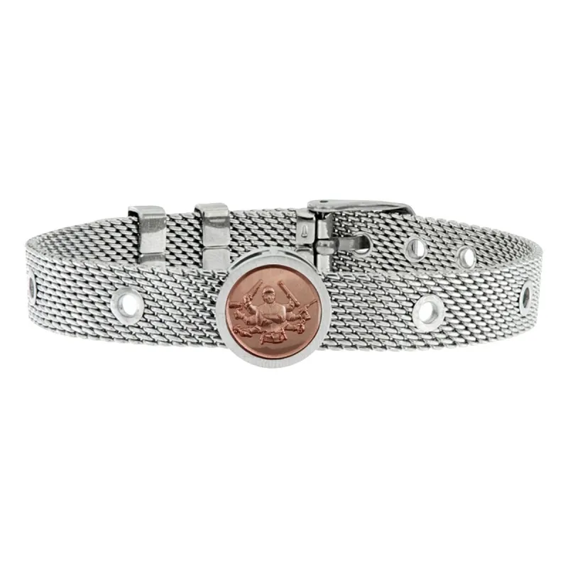 Unisex Aproce Handyman Talent Jewels TJA-2-03-02-1-235 Sudrabains