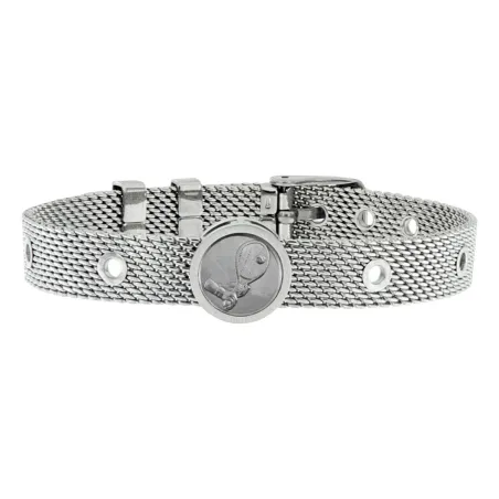 Unisex Bracelet Tennis Player Talent Jewels TJA-1-18-03-1-235 Silver