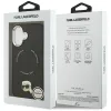 Karl Lagerfeld Karl Pin MagSafe - Case for iPhone 17 (black)