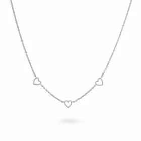 Женские цепочки 24KAE 32467S Серебристый