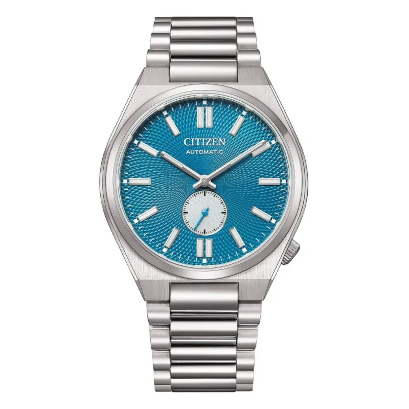 Meeste Kell Citizen TSUYOSA SMALL SECONDS (Ø 40 mm)