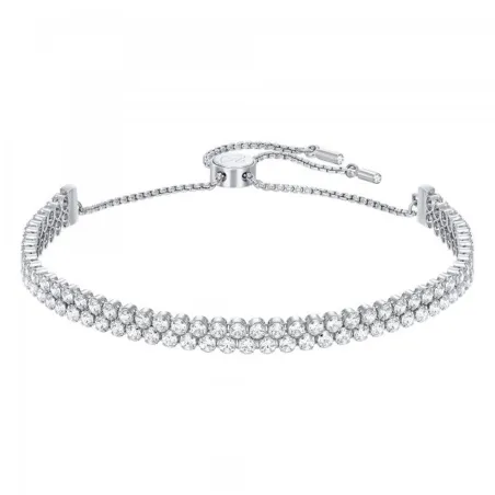 Sieviešu Aproce Swarovski 5221397 Sudrabains