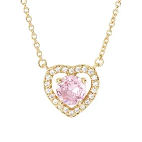Ladies' Pendant Stroili 1685712 Golden