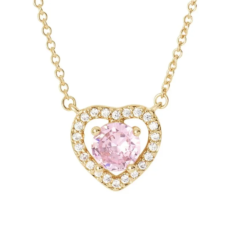 Ladies' Pendant Stroili 1685712 Golden