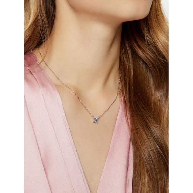 Женские кулоны Swarovski 5723568 Серебристый