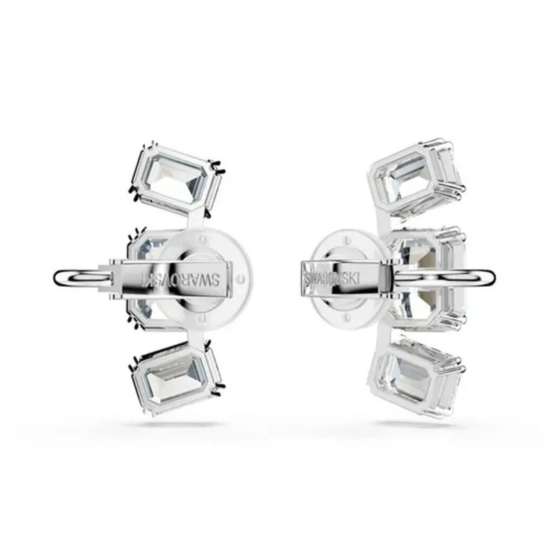 Женские серьги Swarovski 5701274 Серебристый