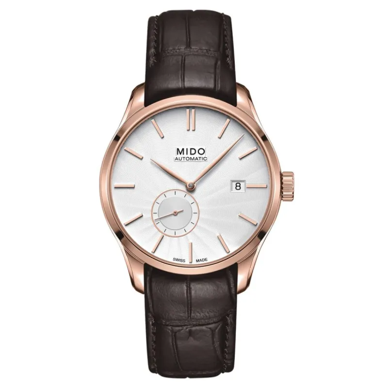 Miesten rannekellot Mido BELLUNA II SMALL SECONDS (Ø 40 mm)