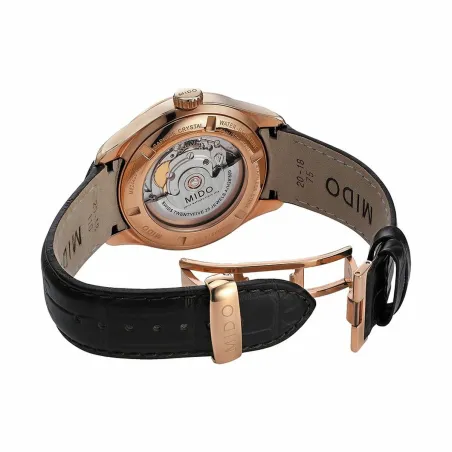 Meeste Kell Mido BELLUNA II SMALL SECONDS (Ø 40 mm)