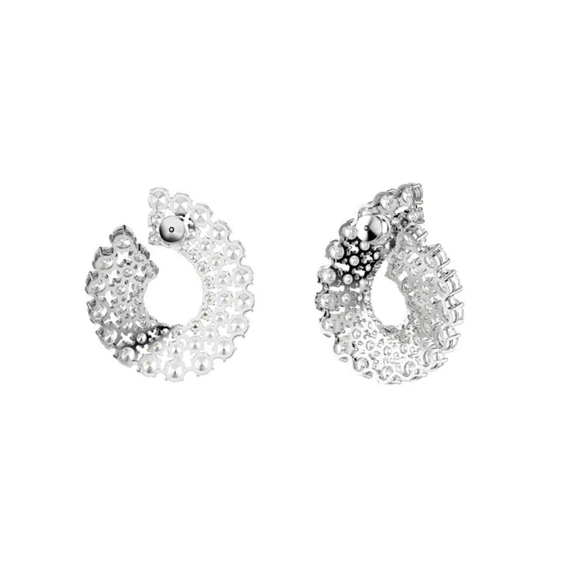 Женские серьги Swarovski 5705834 Серебристый