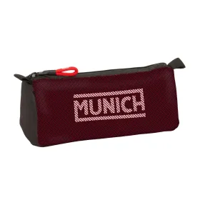 Ceļasoma Munich Vulcan Melns 21 x 8 x 7 cm