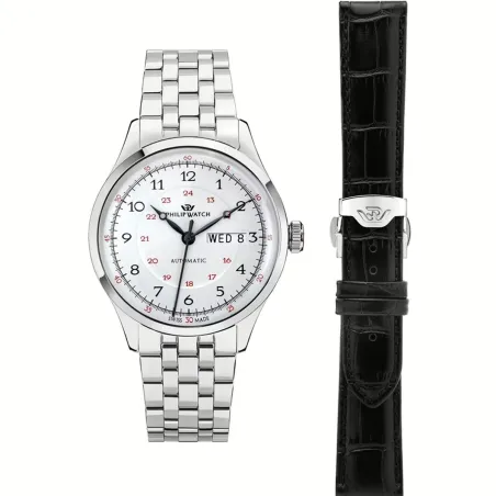Abiejų lyčių laikrodis Philip Watch R8223225001