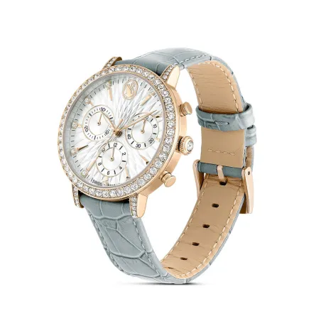 Vīriešu Pulkstenis Swarovski 5702851 Sudrabains