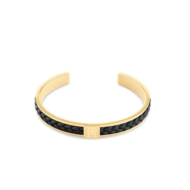 Vīriešu Aproce Tommy Hilfiger 2790491 Sterling silver 925