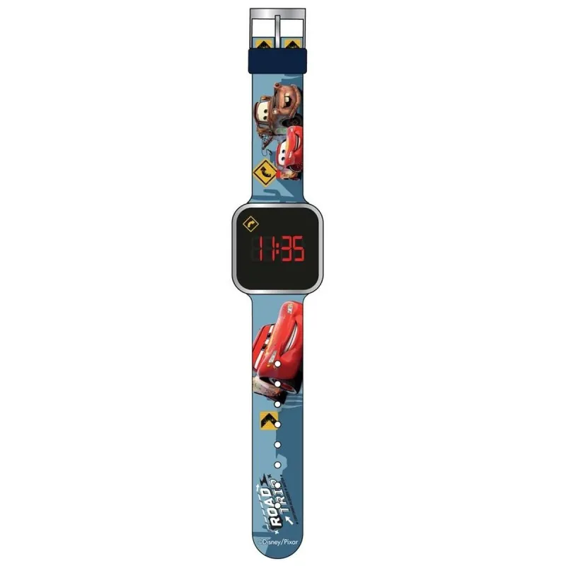 Детские часы Cars CARS - LED WATCH (Ø 33 mm)